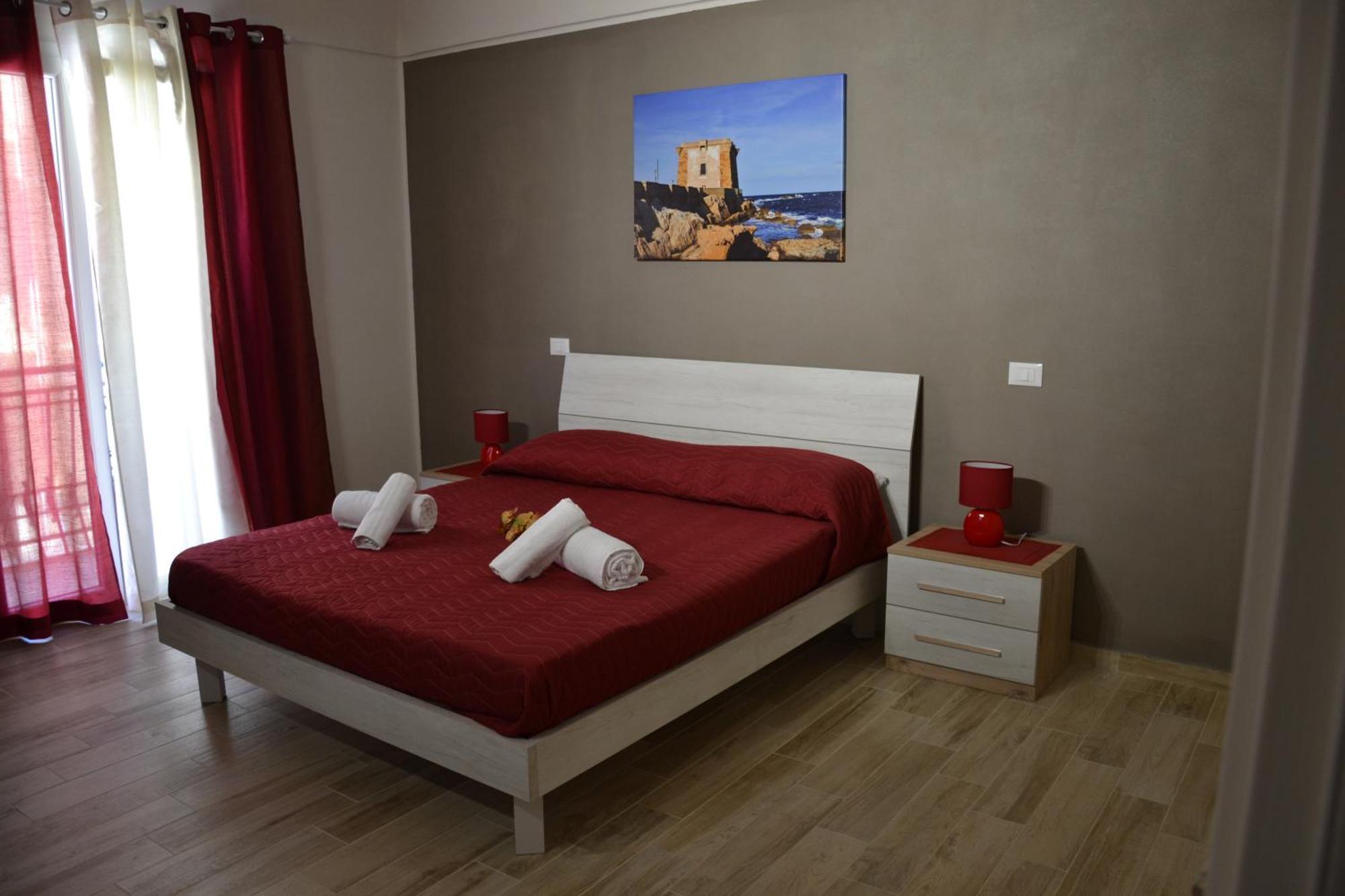 B&B Stella Maris Trapani Centro Eksteriør bilde