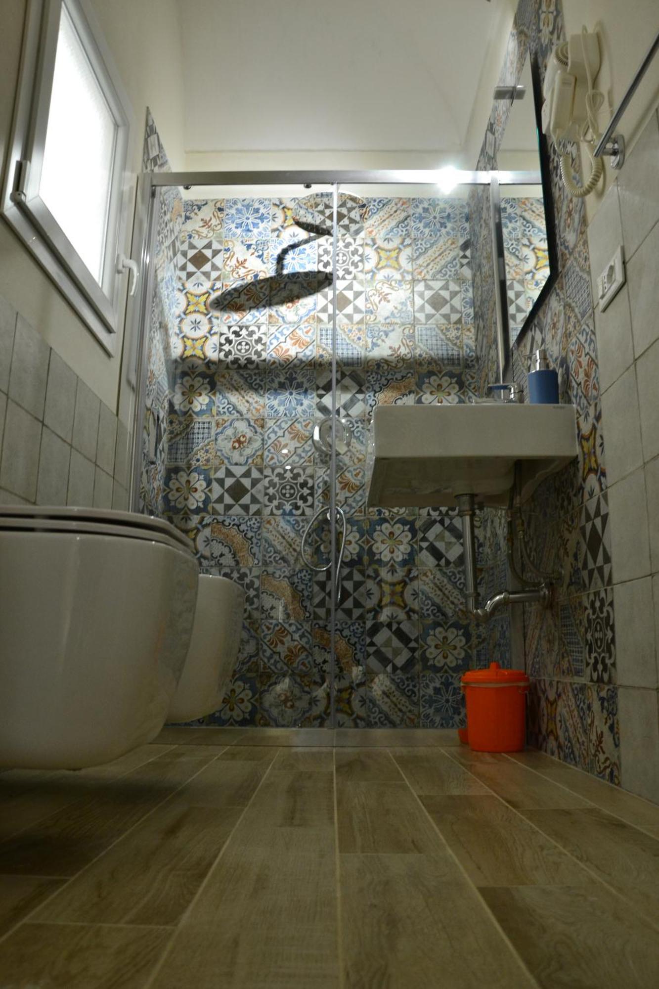 B&B Stella Maris Trapani Centro Eksteriør bilde