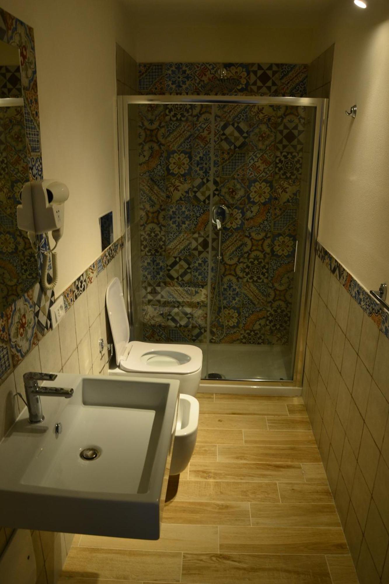 B&B Stella Maris Trapani Centro Eksteriør bilde