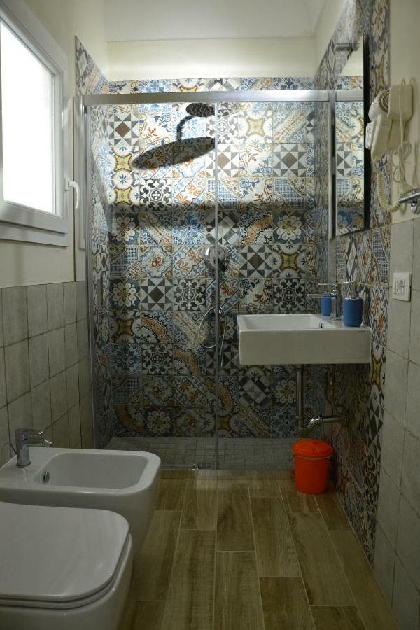 B&B Stella Maris Trapani Centro Eksteriør bilde