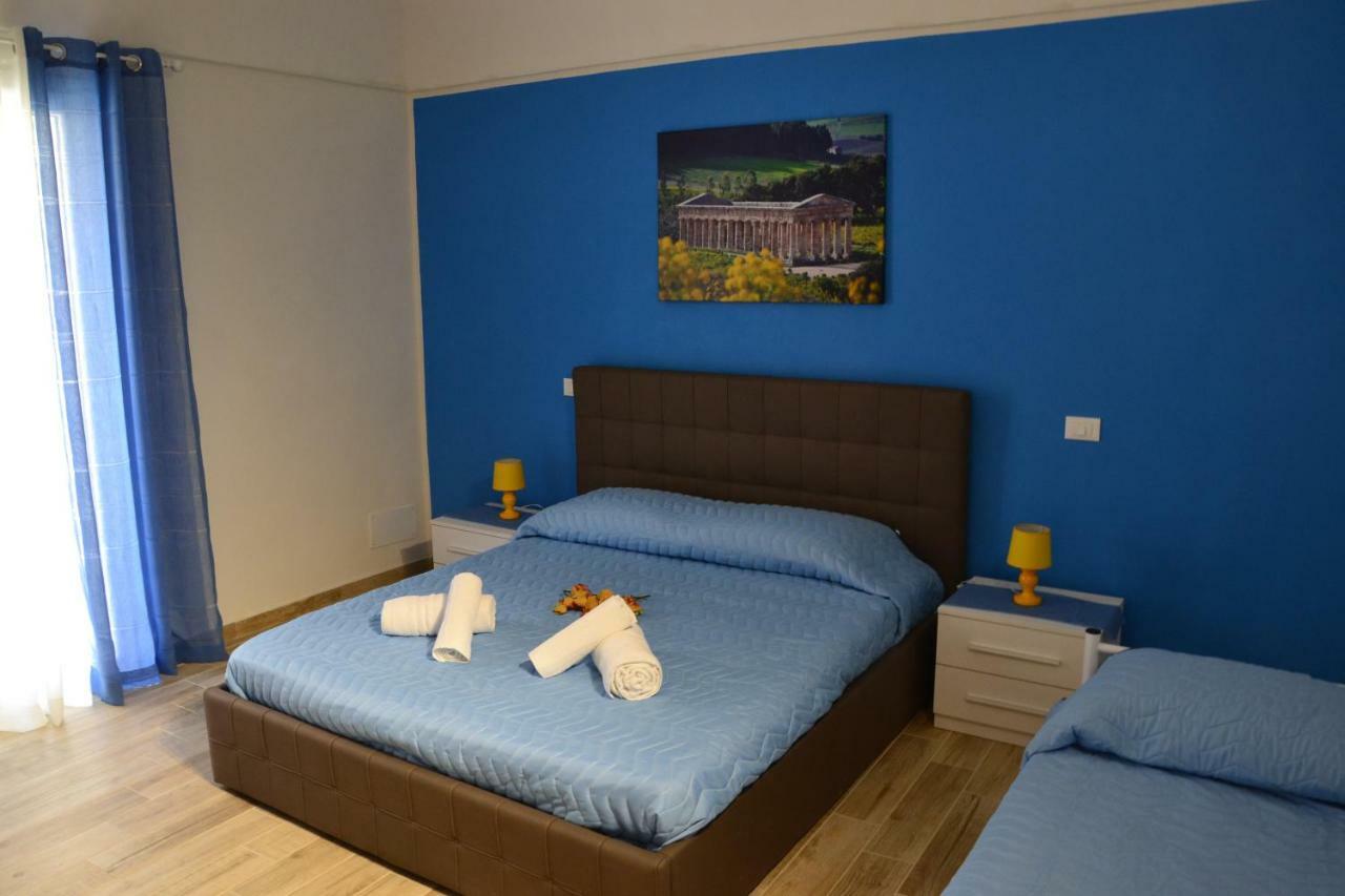 B&B Stella Maris Trapani Centro Eksteriør bilde
