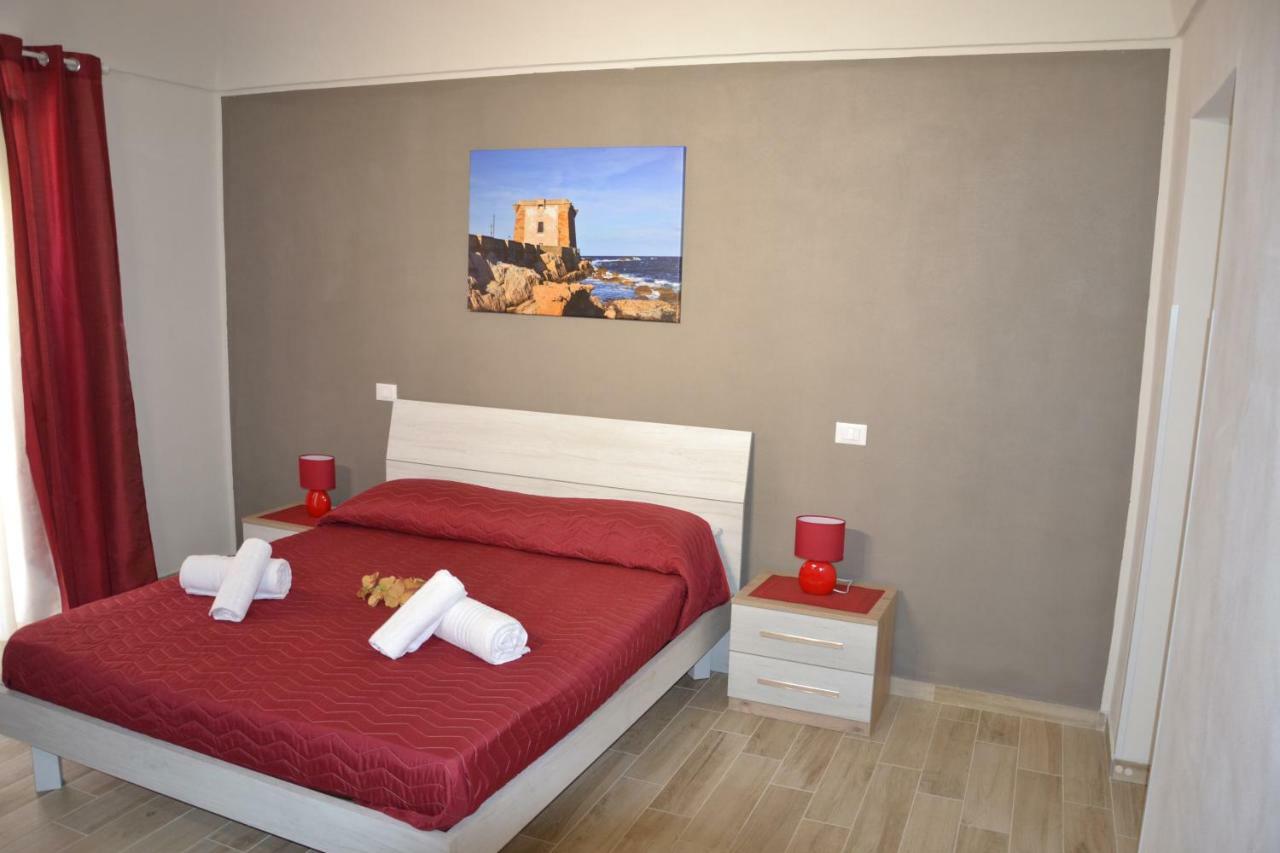 B&B Stella Maris Trapani Centro Eksteriør bilde