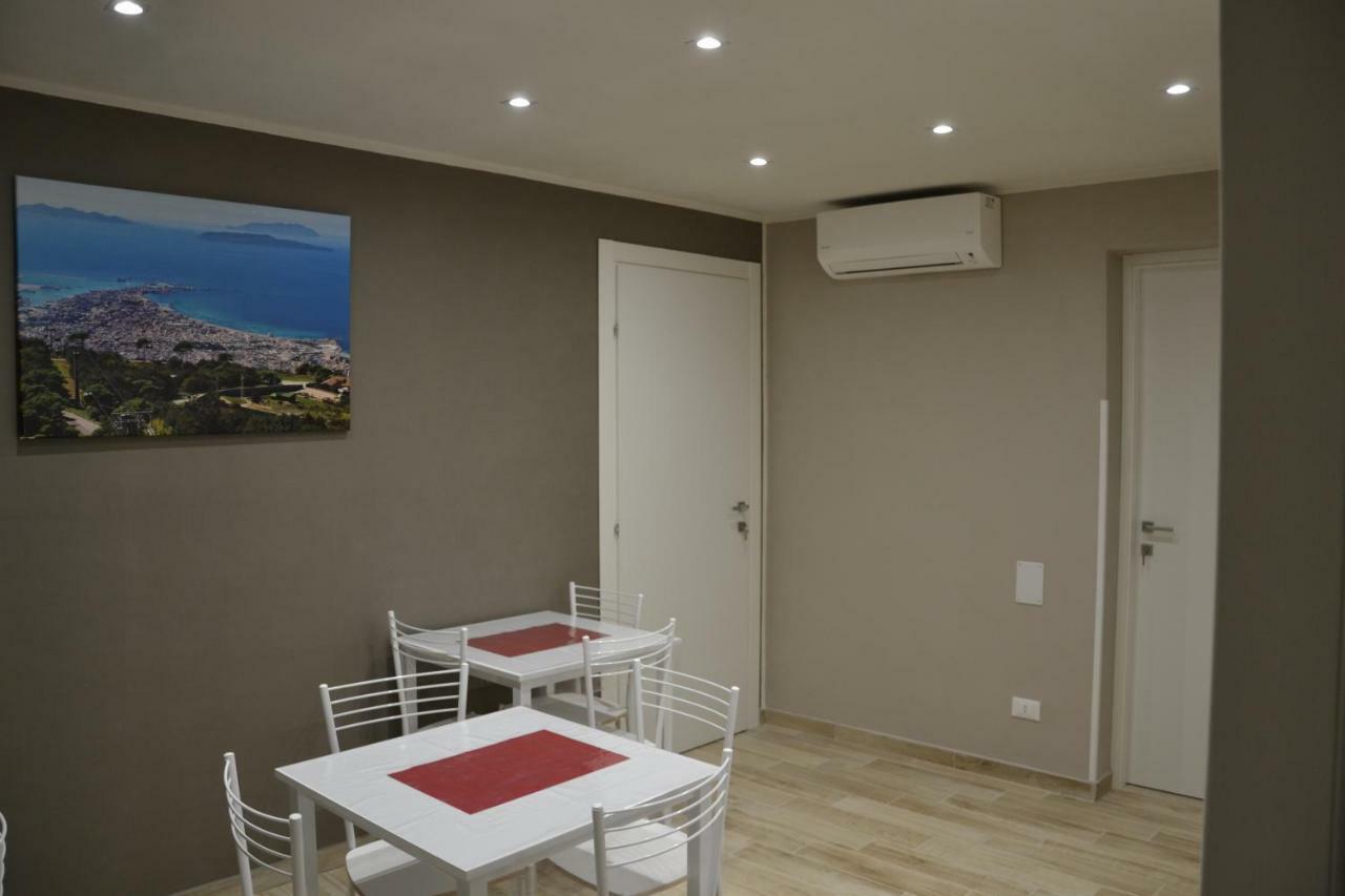 B&B Stella Maris Trapani Centro Eksteriør bilde