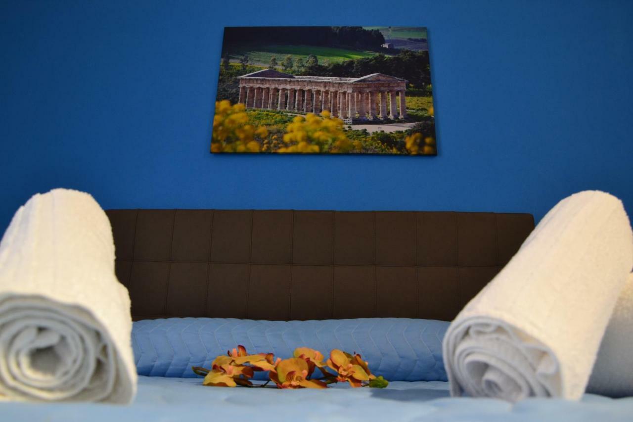 B&B Stella Maris Trapani Centro Eksteriør bilde
