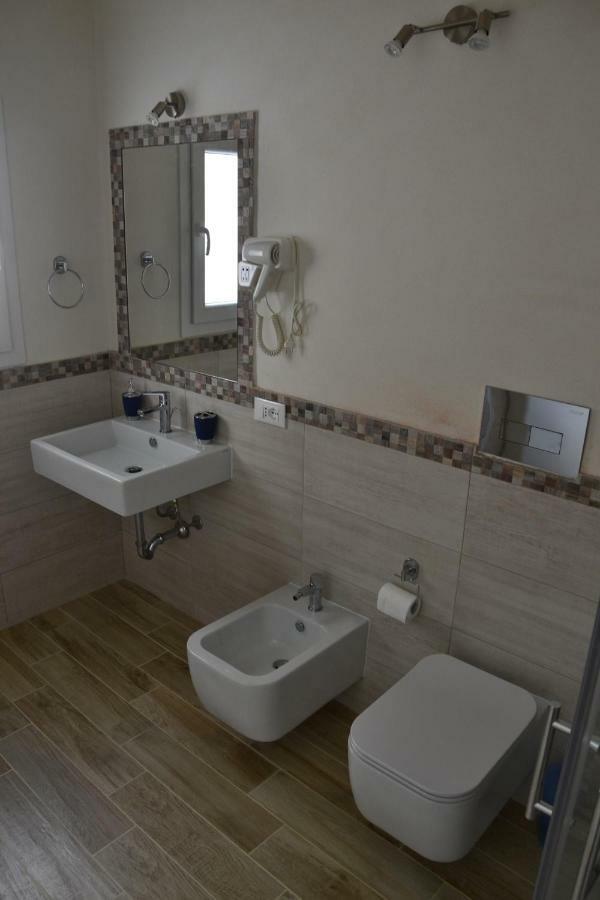 B&B Stella Maris Trapani Centro Eksteriør bilde