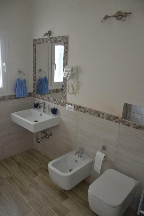 B&B Stella Maris Trapani Centro Eksteriør bilde