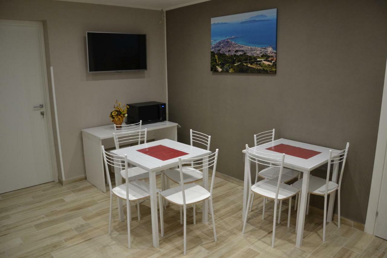 B&B Stella Maris Trapani Centro Eksteriør bilde