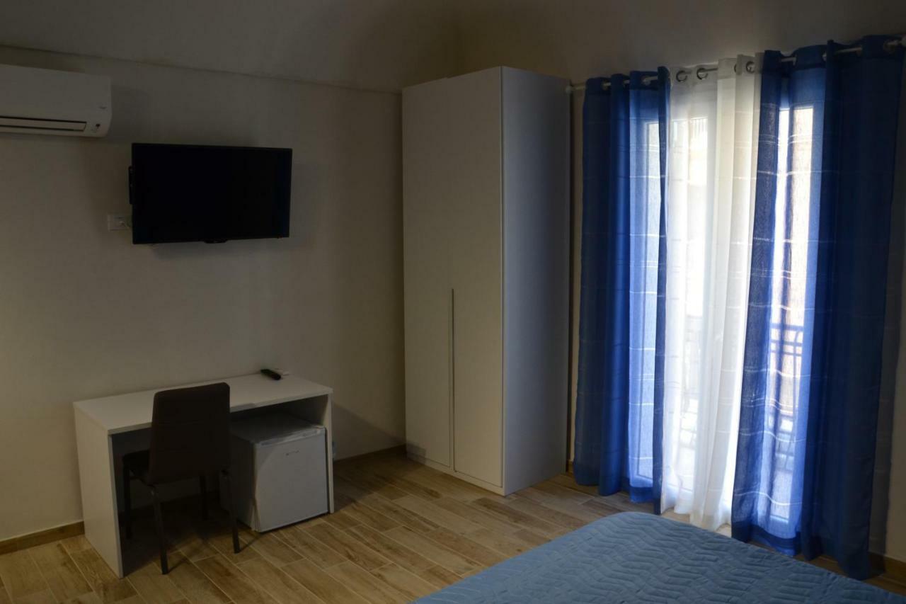 B&B Stella Maris Trapani Centro Eksteriør bilde