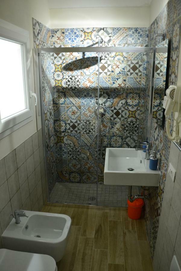 B&B Stella Maris Trapani Centro Eksteriør bilde
